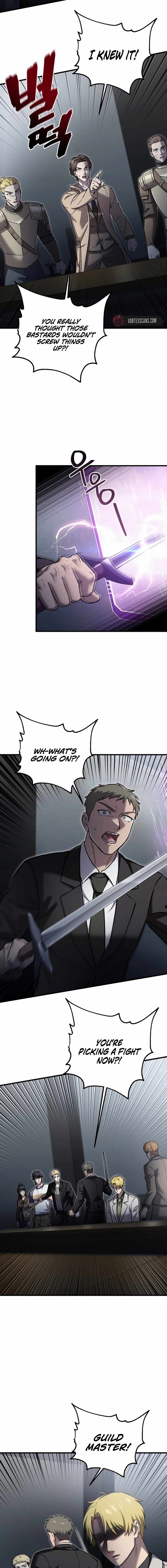 Solo Resurrection Chapter 45 3